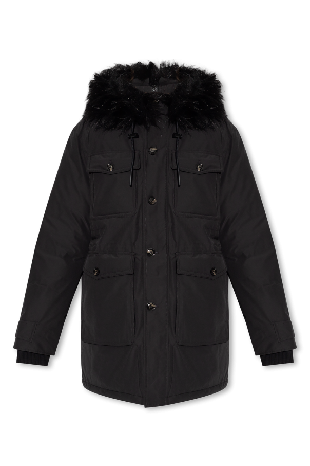 Diesel winter jacket sale hotsell